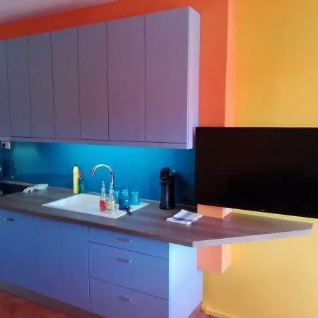 Sareni Apartment *