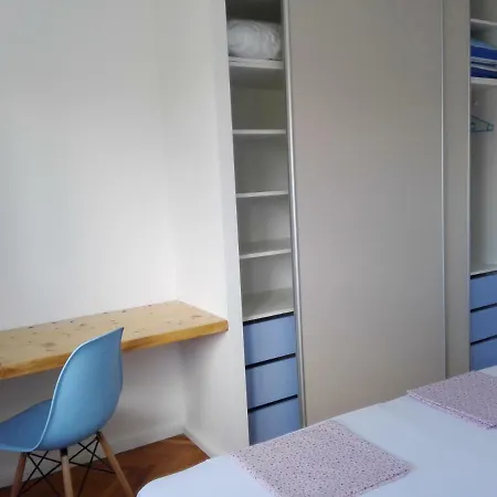 Apartment Sareni *