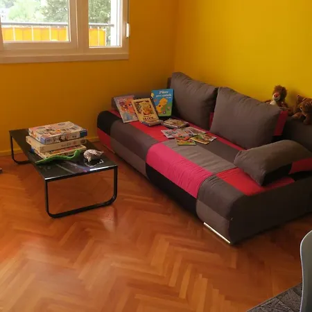 Sareni Apartment Split