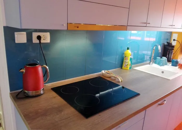 Apartman Sareni Split