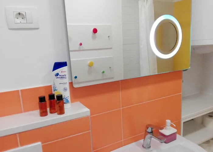 Sareni Apartman Split