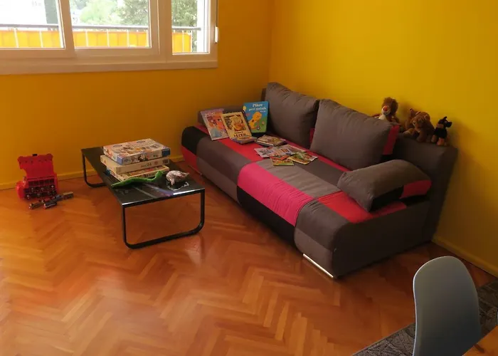 Sareni Apartman Split